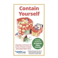 Patterns By Annie - Contain Yourself