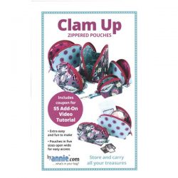 Patterns By Annie - Clam Up