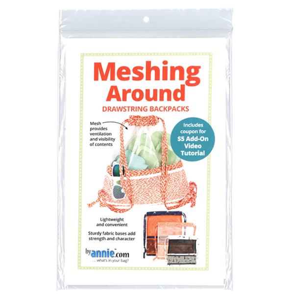 Meshing Around - by Annie Meshing Around - by Annie