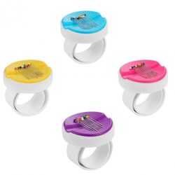 Pin Strap Magnetic Pin Cushion Wristband