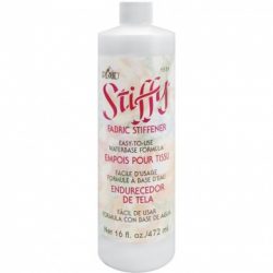 Plaid Stiffy Fabric Stiffener