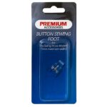 Premium 5mm Button Sewing Foot