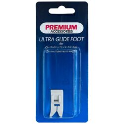 Premium 5mm Ultra Glide Foot for Janome
