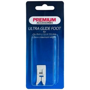 Premium 5mm Ultra Glide Foot for Janome