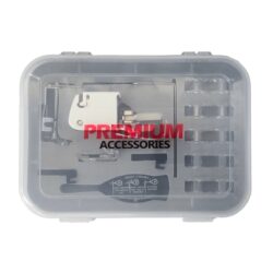 Premium 7mm Quilting Kit for Janome Sewing Machine