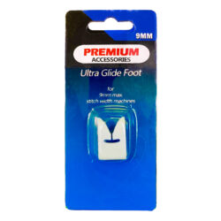 Premium 9mm Ultra Glide Foot