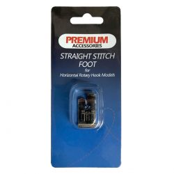 Premium Accessories Straight Stitch Foot