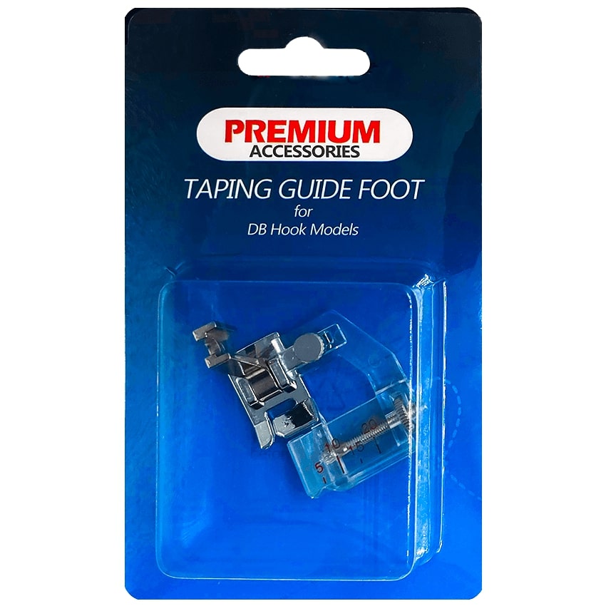 Adjustable Guide Presser Foot for High Speed Straight Stitch Machines   Brother PQ1300/PQ1500 Baby Lock Jane/Quilter's Choice Pro Accessories