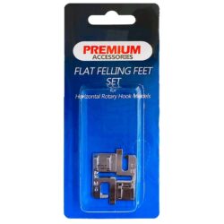 Premium Flat Felling Feet Set