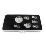 Premium Ruler Echo and Couching Feet Set