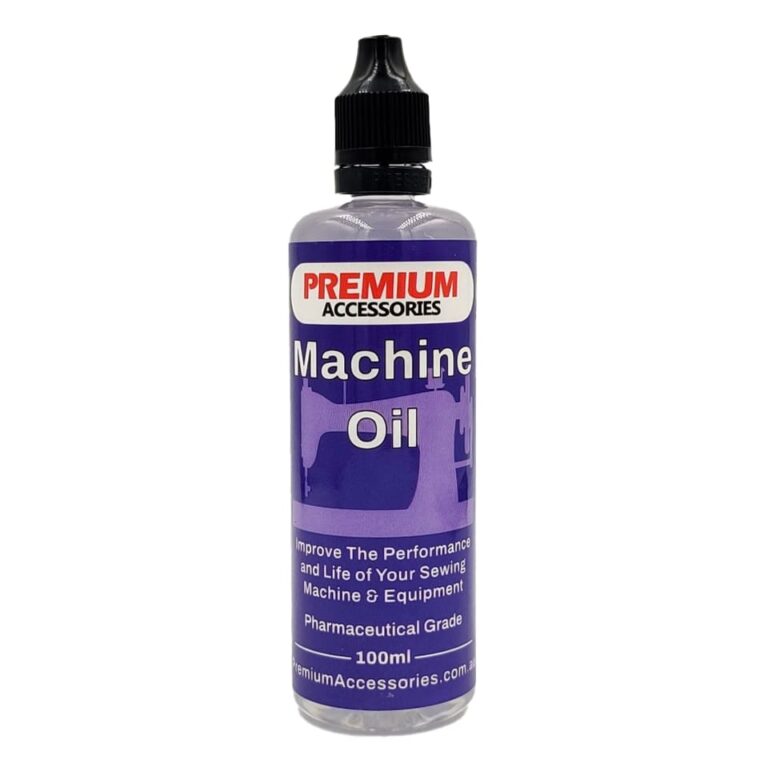 Premium Sewing Machine Oil Janome Sewing Centre Everton Park