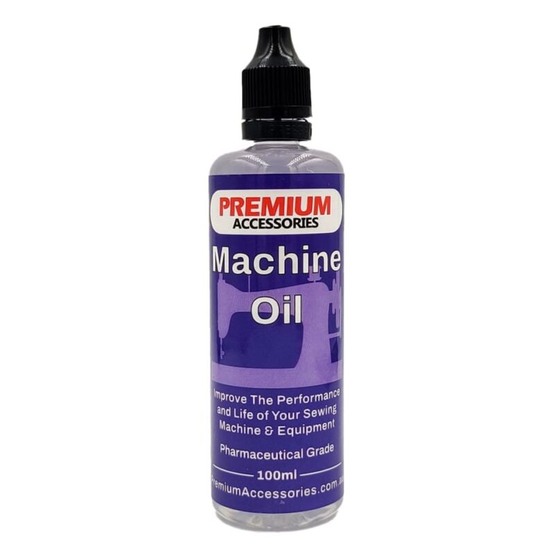 Premium Sewing Machine Oil MO70
