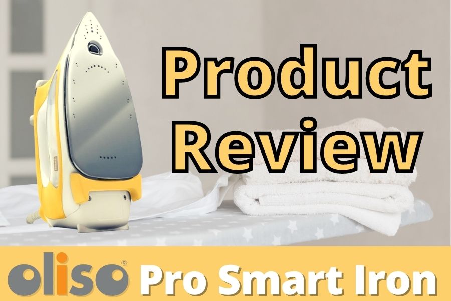 Pro Smart Iron Review