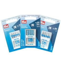 Prym Universal Sewing Machine Needles