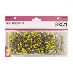 Pins Quilting Large 500Pcs