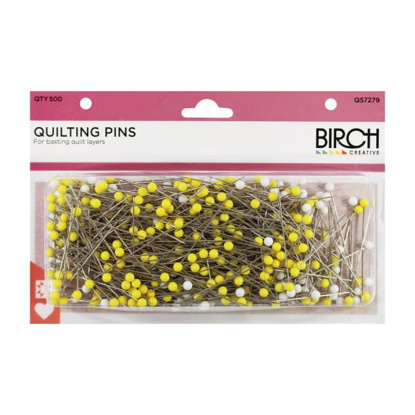 Pins Quilting Large 500Pcs Janome Sewing Centre Everton Park
