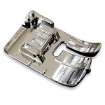 Janome 9mm Quarter Inch Seam Foot without Guide Bar