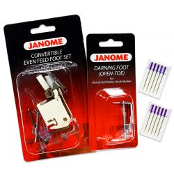 Quilter's Value Starter Kit LS 7MM