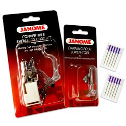 Quilter's Value Starter Kit HS 7MM