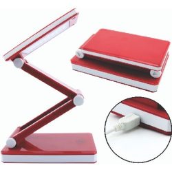 Features of the Triumph Rechargeable Folding Desk Lamp