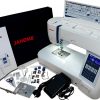 Janome Skyline S6 with All Accessories Included