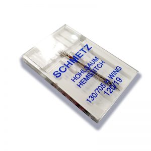 Schmetz Wing Needles Size 120-19