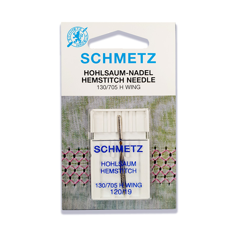 Schmetz Wing Needle 12019 Janome Sewing Centre Everton Park