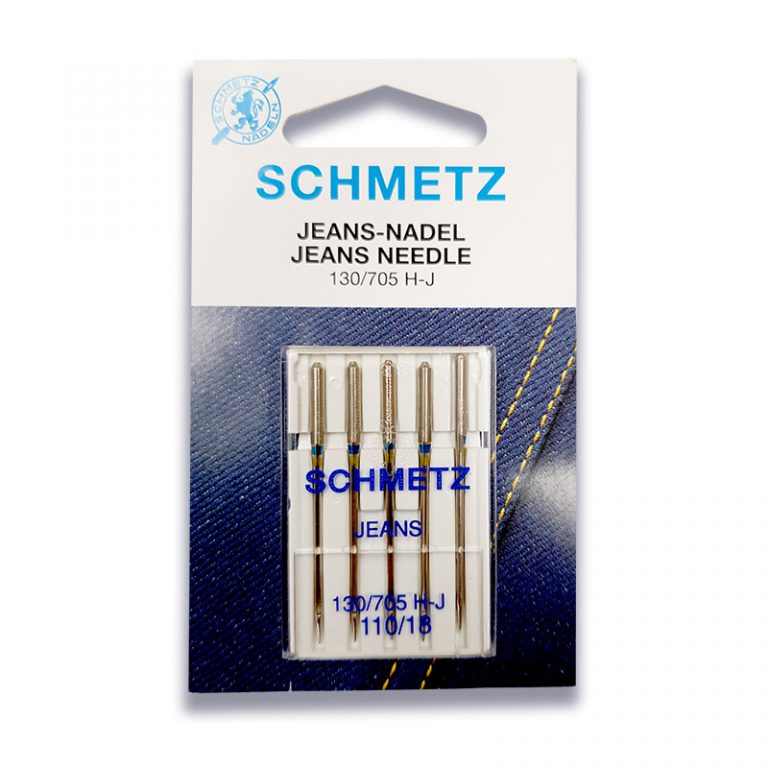 Schmetz JeansDenim Needles 11018 Janome Sewing Accessories Sale