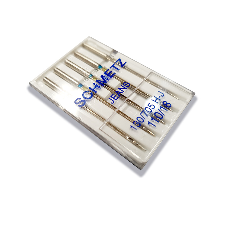 Schmetz JeansDenim Needles 11018 Janome Sewing Accessories Sale