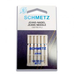 Schmetz Jeans-Denim Needles Size 80-12