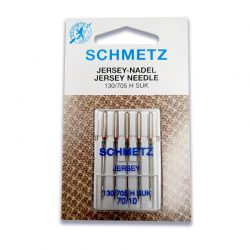 Schmetz Jersey Ballpoint Needles Size 70 / 10