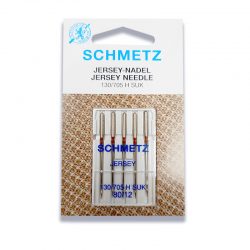 Schmetz Jersey Ballpoint Needles Size 80 / 12