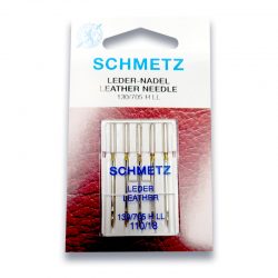 Schmetz Leather Sewing Needles Size 110/18