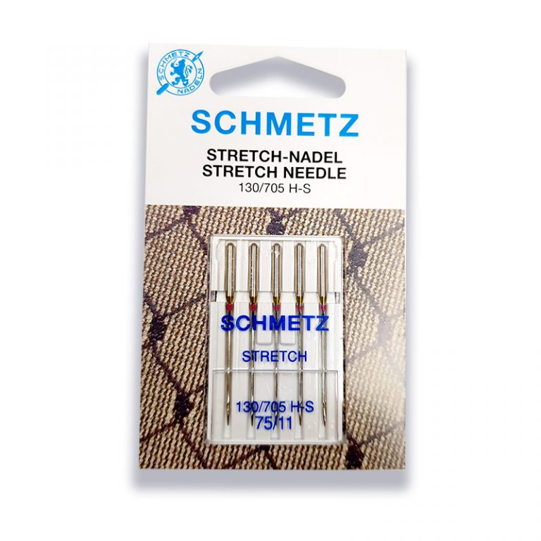 Schmetz Stretch Needle 75/11 Janome Sewing Centre Everton Park