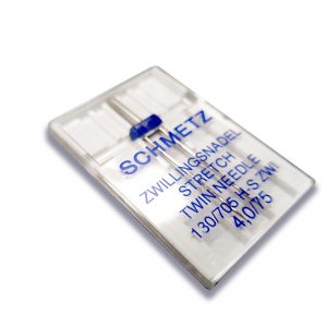 Schmetz Stretch Twin Needle