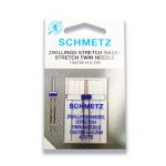 Schmetz Twin Stretch Needles 4.0