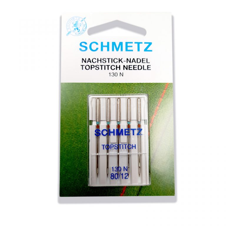 Schmetz Topstitch Needles 8012 Janome Sewing Centre Everton Park