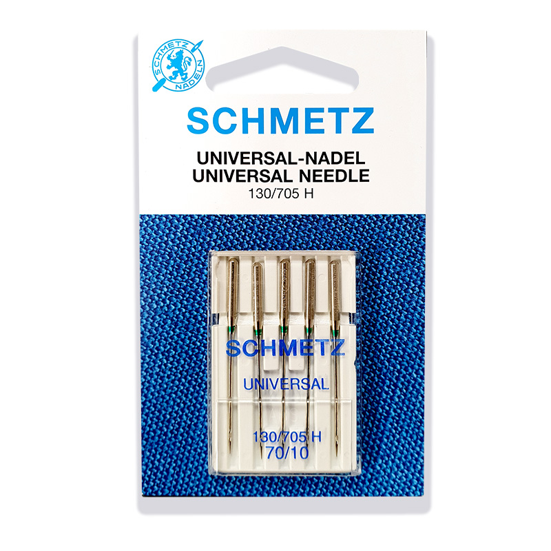 Schmetz Universal Sewing Needles Size 70/10