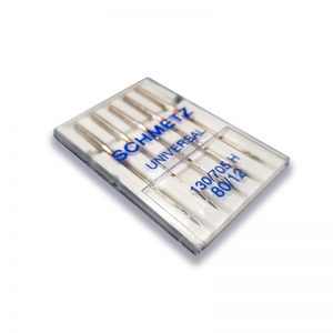 Schmetz Universal Sewing Needle size 80/12