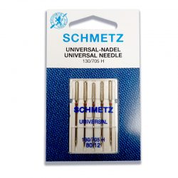 Schmetz Universal Sewing Needles Size 80/12