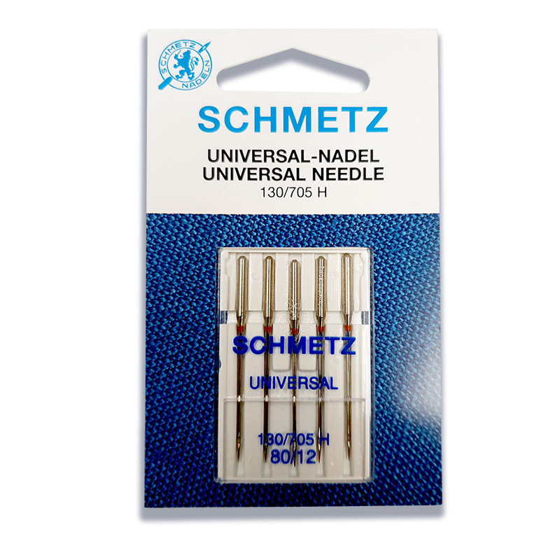 Schmetz Machine Needles Universal 80/12 Schmetz Machine Needles Universal 80/12