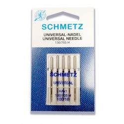 Schmetz Universal Sewing Needles Size 100/16