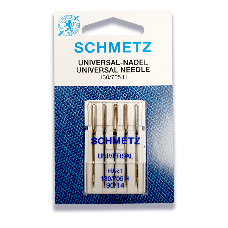 Thickest 90/14 - Various Sizes by Schmetz Packs of 5 Schmetz QUILTING Needle Range 