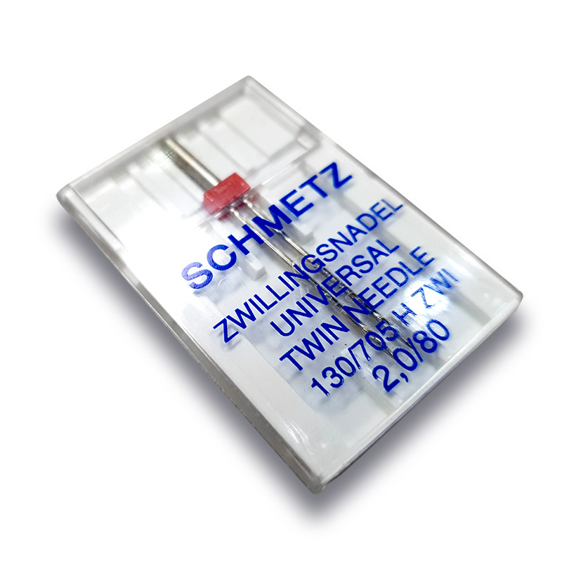 Scmetz Universal Twin Needle