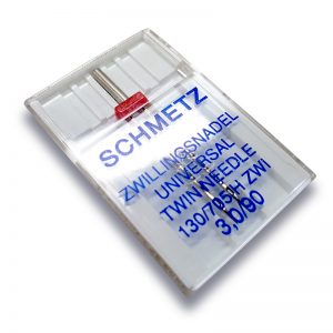 Schmetz Universal Twin Needle