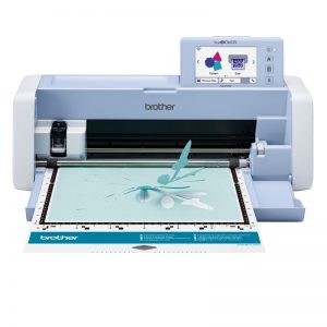 Brother Scan and Cut Digital Cutter