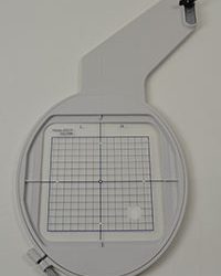 Janome Square Hoop (SQ14 Hoop)