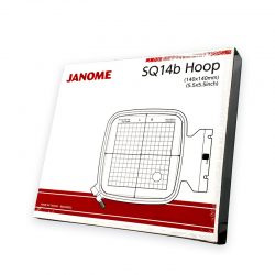 Janome SQ14B Embroidery Hoop