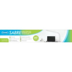 Sabre Extra Long Table Lamp OD300