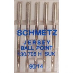 Schmetz Jersey Ballpoint Needles Size 90